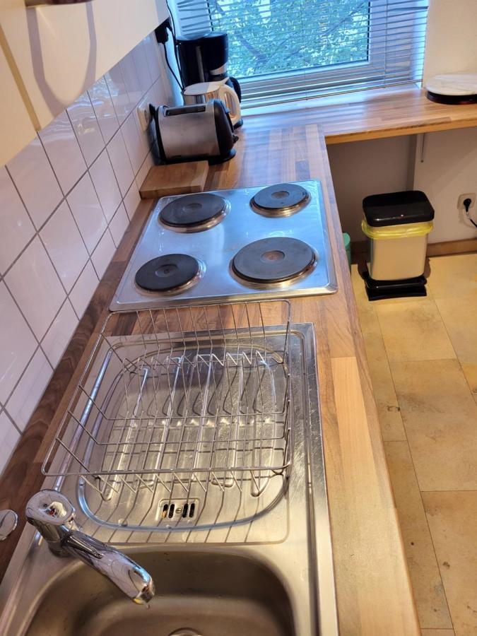 Ferienwohnung Erfurt Exterior foto