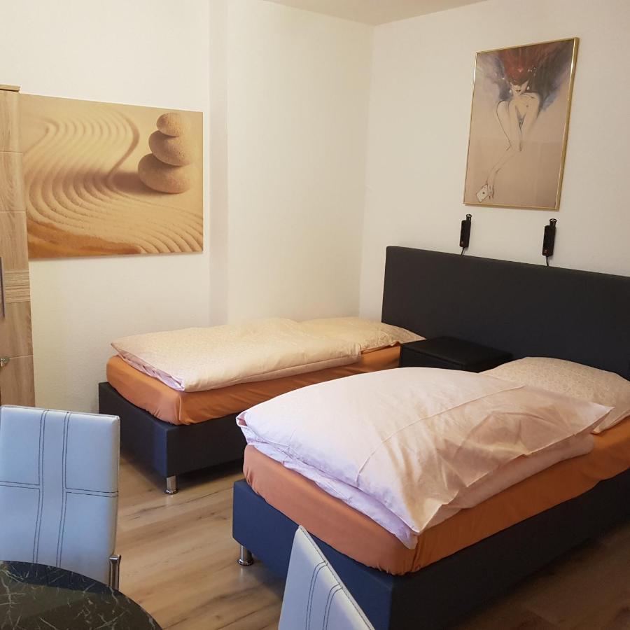 Ferienwohnung Erfurt Exterior foto