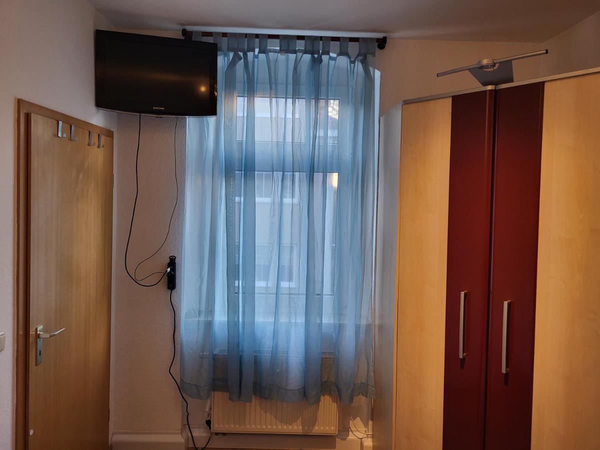 Ferienwohnung Erfurt Exterior foto