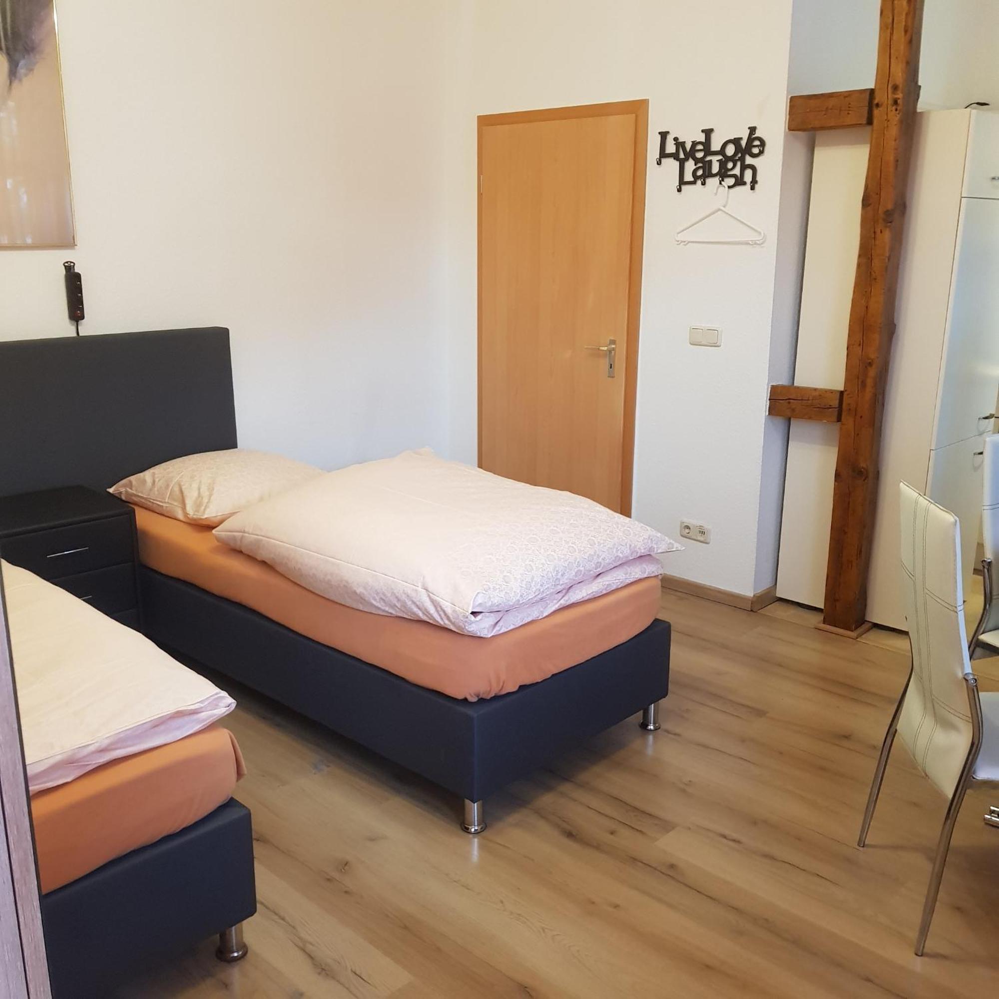 Ferienwohnung Erfurt Exterior foto