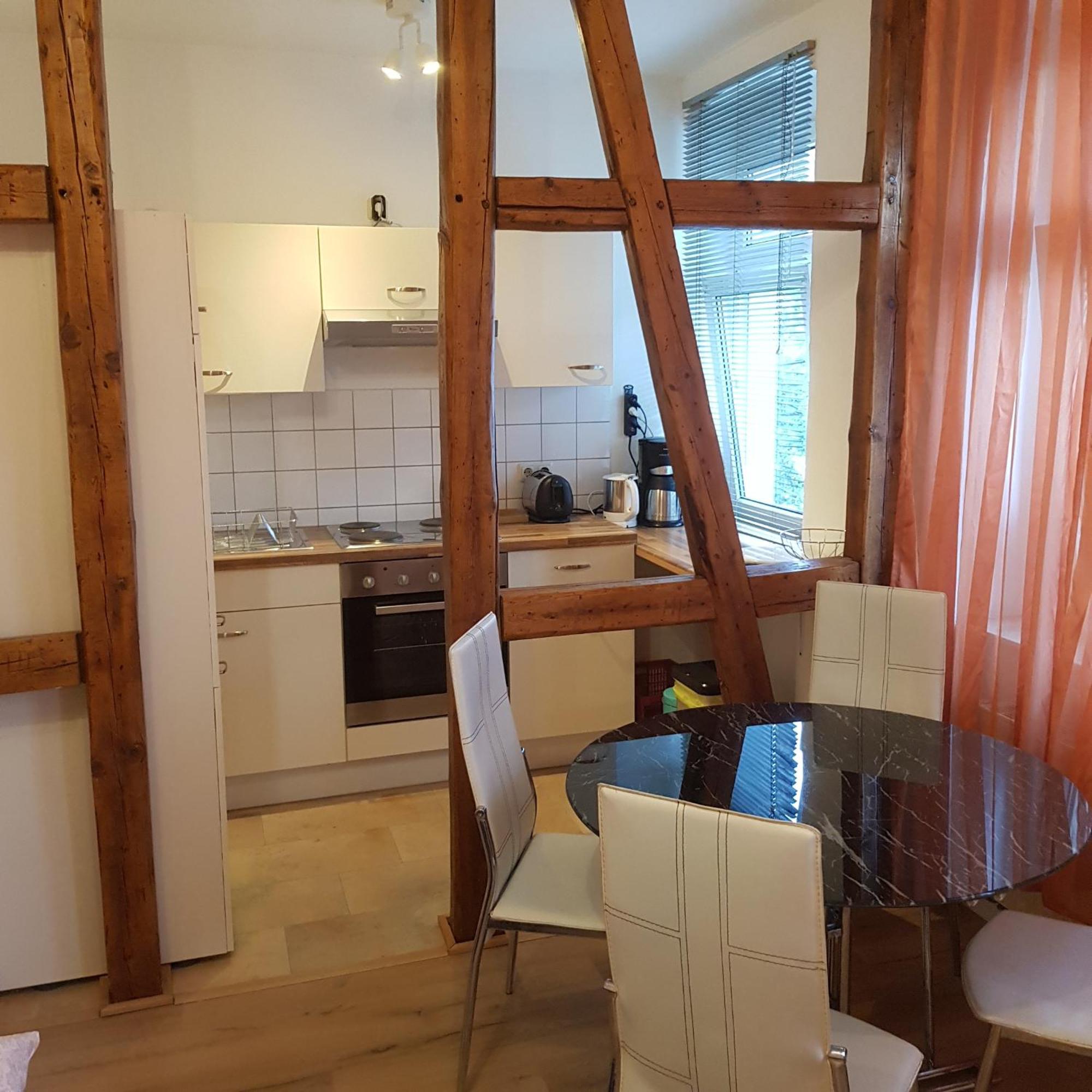 Ferienwohnung Erfurt Exterior foto